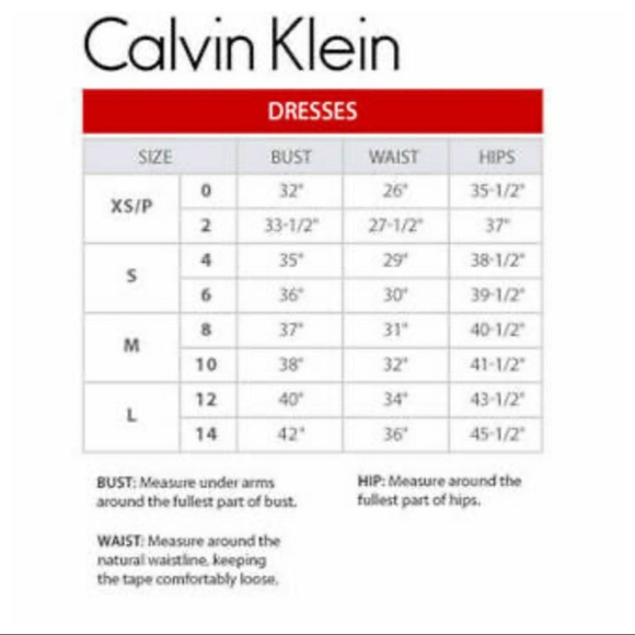 Calvin Klein Brush Stroke Print Long Sleeve - Picture 12 of 12